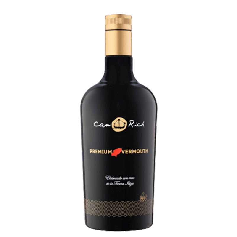 Can Rich Premium Vermouth