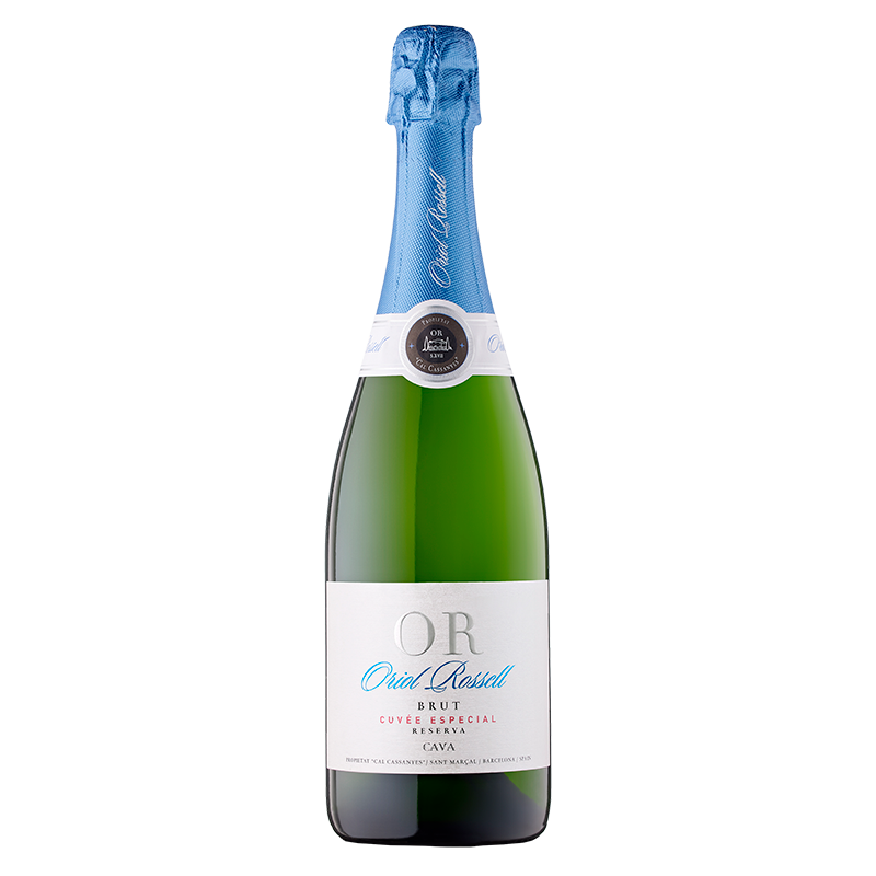 ORIOL ROSSELL CUVÉE ESPECIAL CAVA BRUT