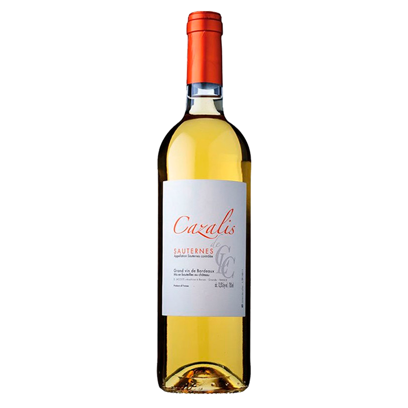 Cazalis de LCC, Sauternes